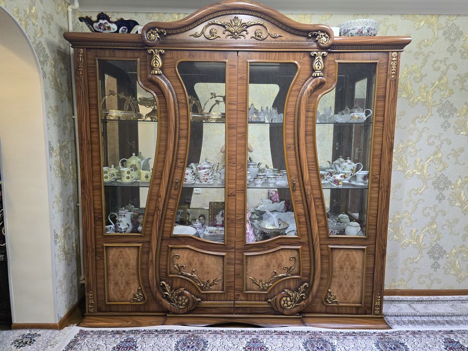 Горка Дубайский стенка