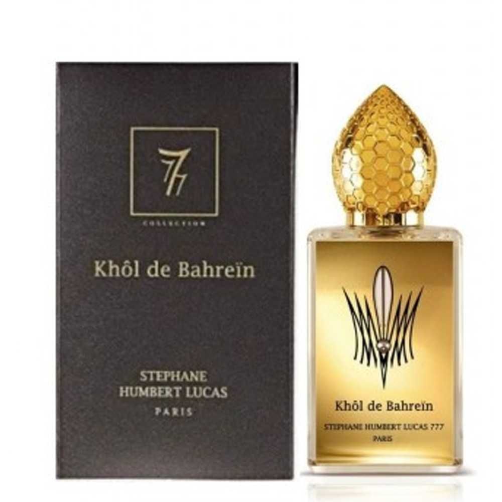 Роскошный парфюм Khol de Bahrein Stephan Humbert Lucas