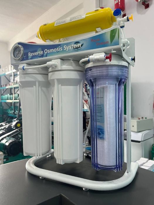 Aqua stream ichimlik filtrlar