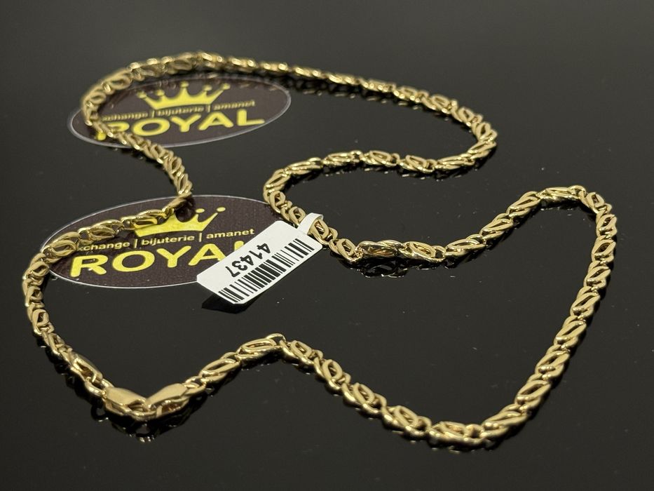 Bijuteria ROYAL : Lant AUR 14K / 6.65 GR