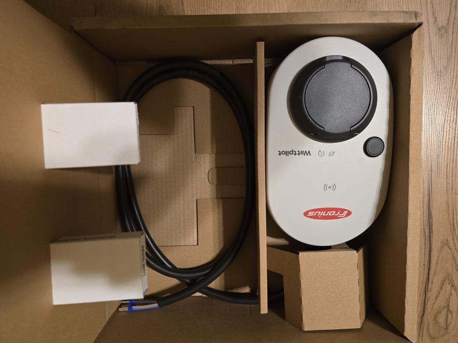 Stație EV Fronius Wattpilot 11kW HOME