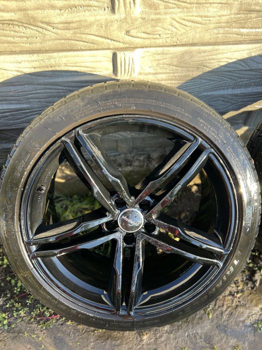 Vand jante r20 5x112