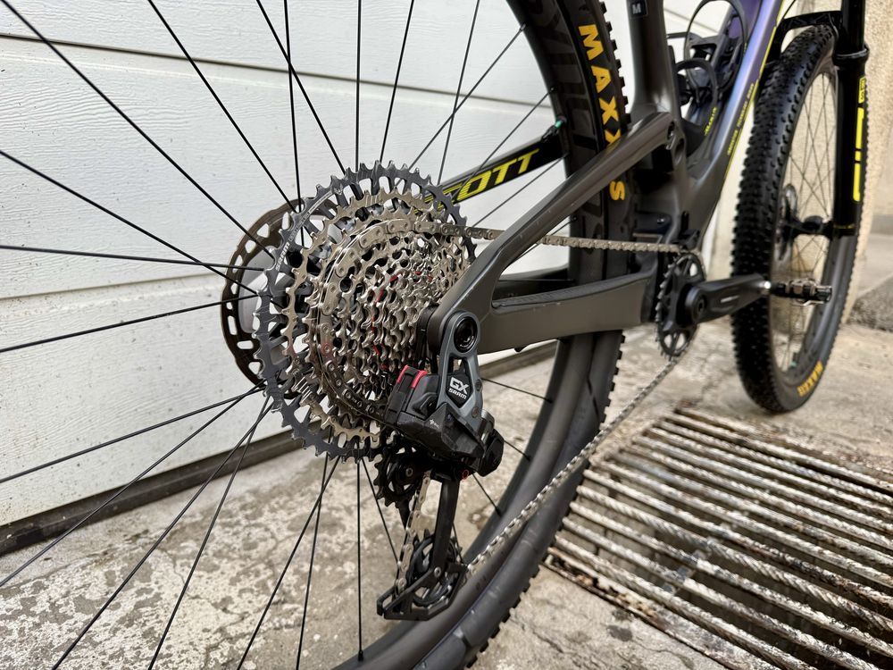 Scott Spark RC, размер М
