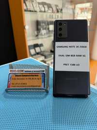 Samsung Note 20 256gb 5G Neverlock/Garantie