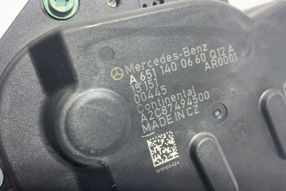 Supapa egr A6511400660 Mercedes Sprinter