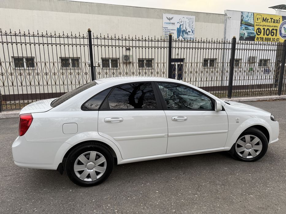Chevrolet Gentra 2022