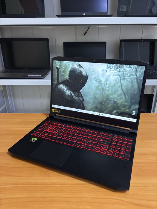 Игровой ноутбук Acer Nitro 5