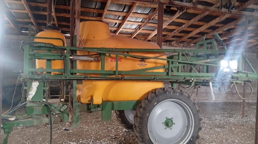 Опрыскиватель гидрофицированный