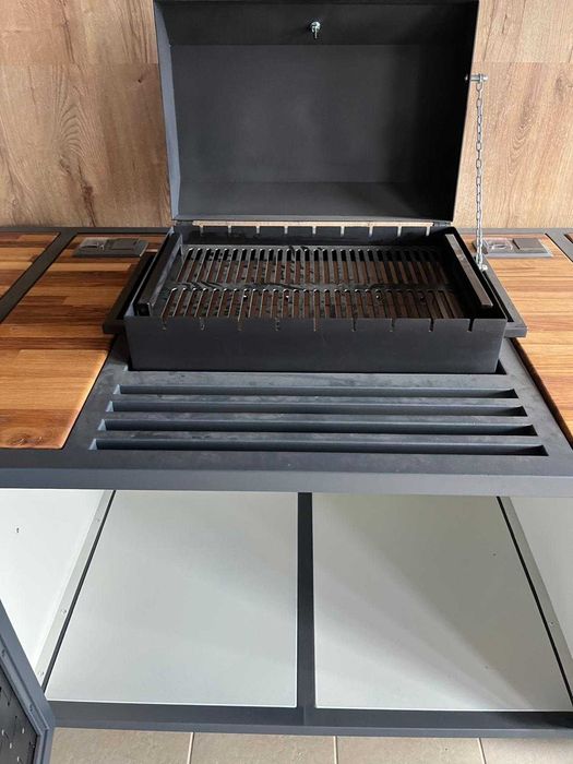 Grill produs unicat - serie limitata