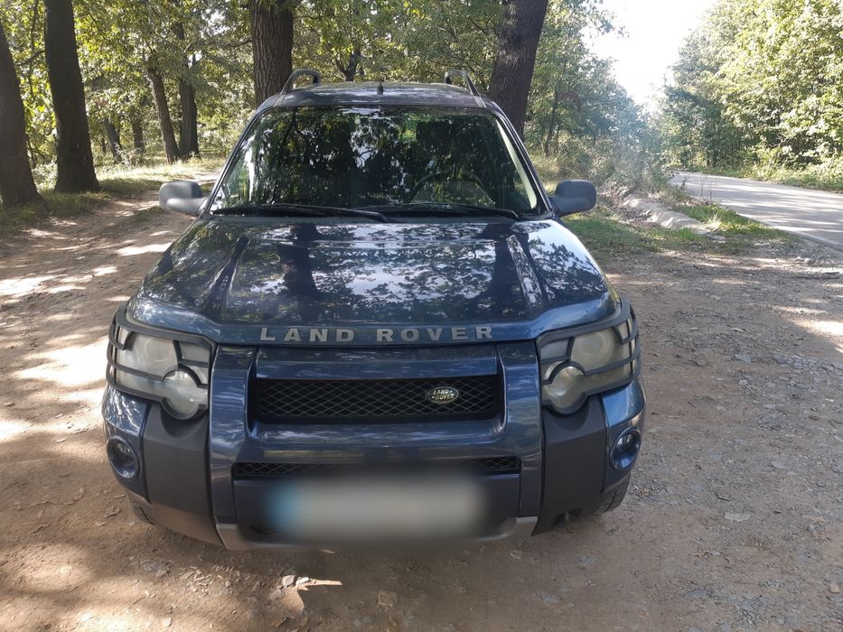 Vand/Schimb Land Rover Freelander TD4