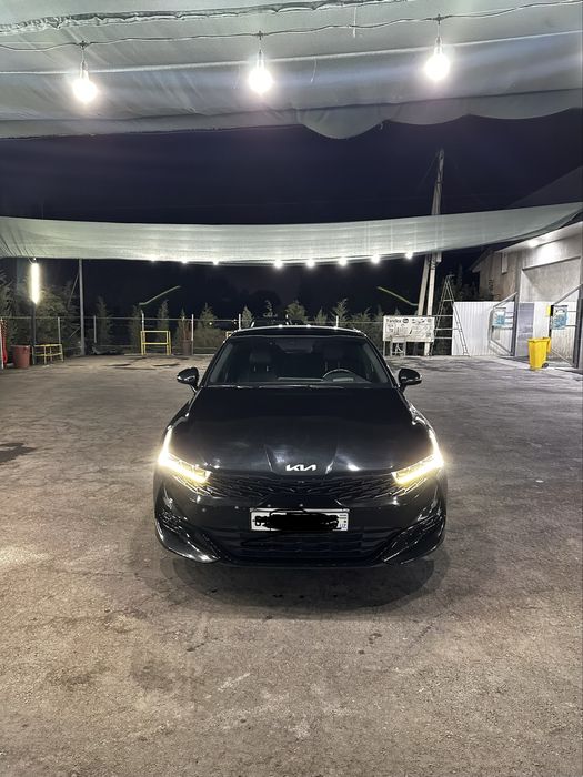 Продаёться KIA K5 Gt-Line 2022 года