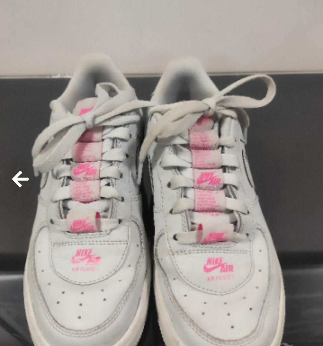 Маратонки Nike Air Force