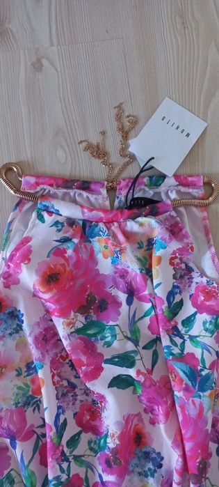 Rochie cu flori Mohito S