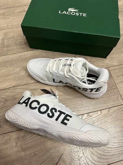 Кроссовки LACOSTE