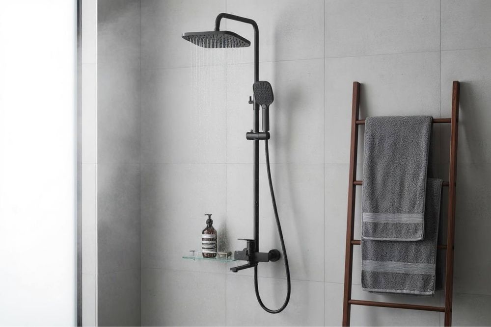 Corsa Dush Stoyak Modeli : 2333 GR | Grey