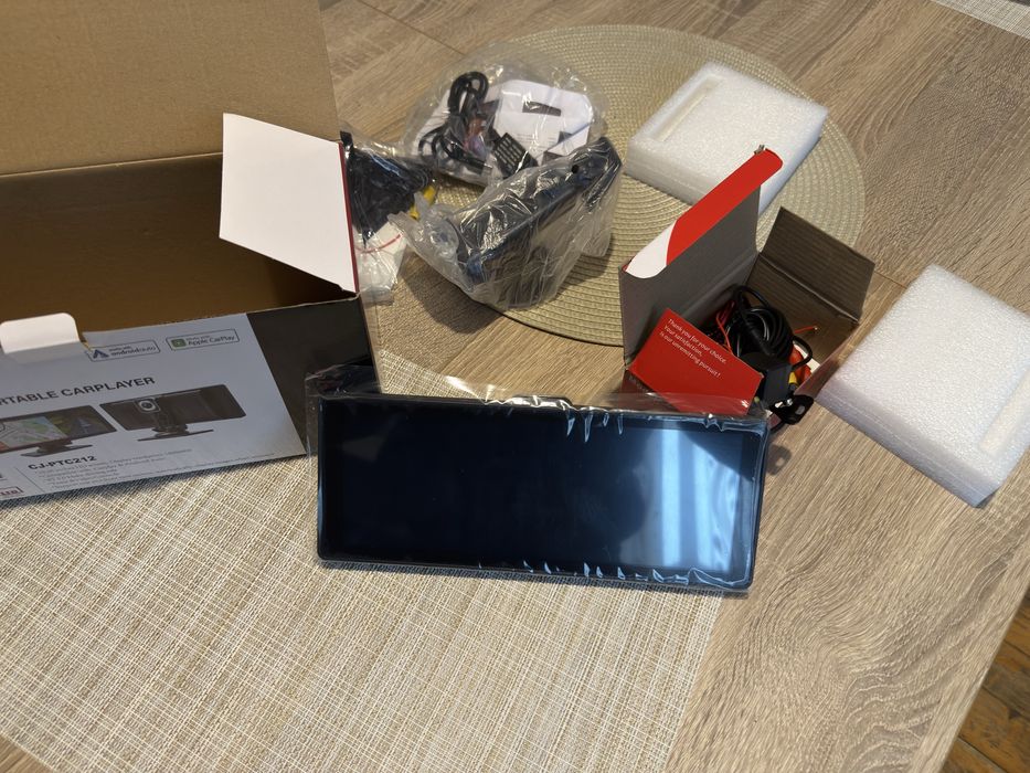 Мултимедия Car Play Android Auto 10.26"