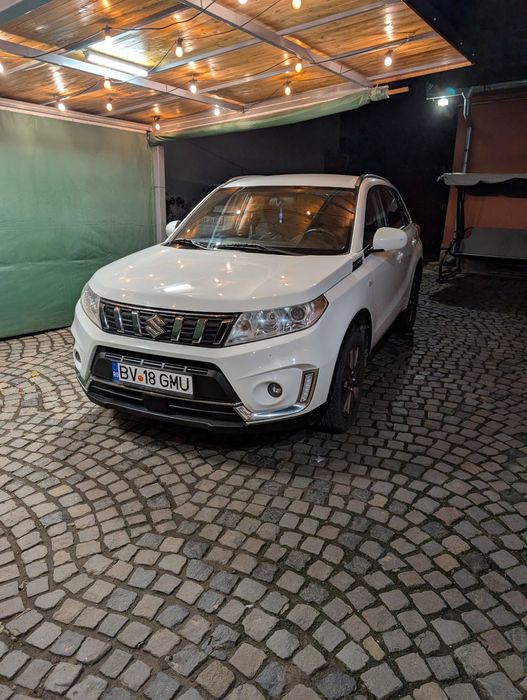 Suzuki Vitara 2019 1.4 140cp