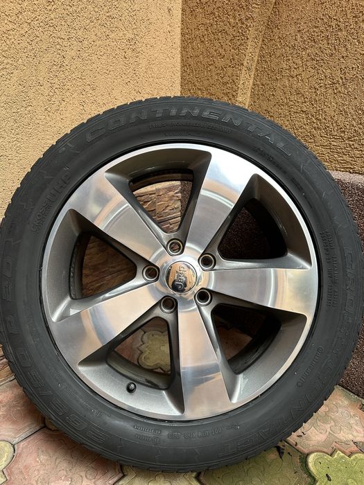 MADE IN USA - Jante OEM Jeep Grand Cherokee R20