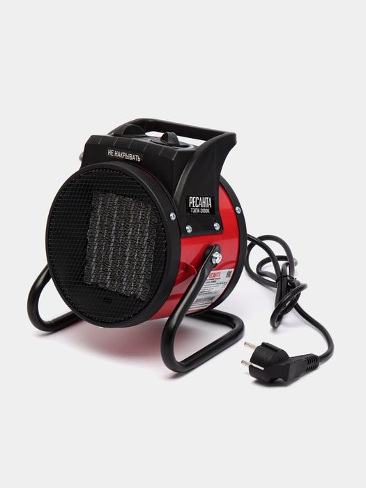 Era pushka uy va ofisni tezda isitish uchun