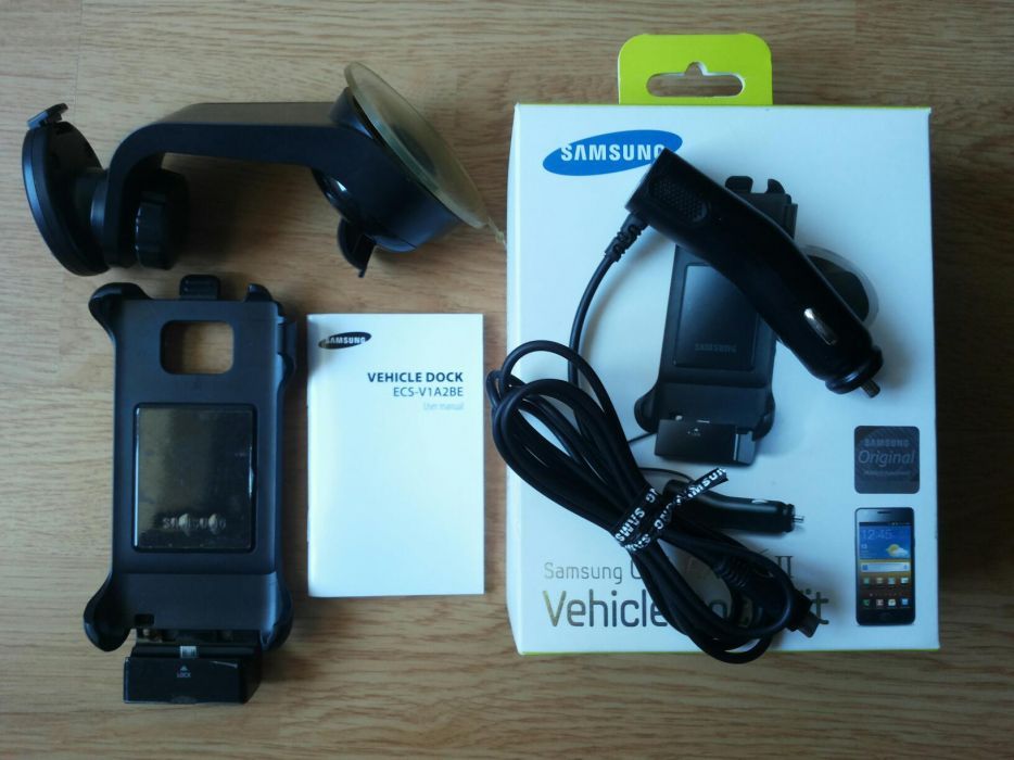 Suport Auto Samsung Galaxy S2 I9100, S2 Plus I9105 ECS-V1A2BEGSTD