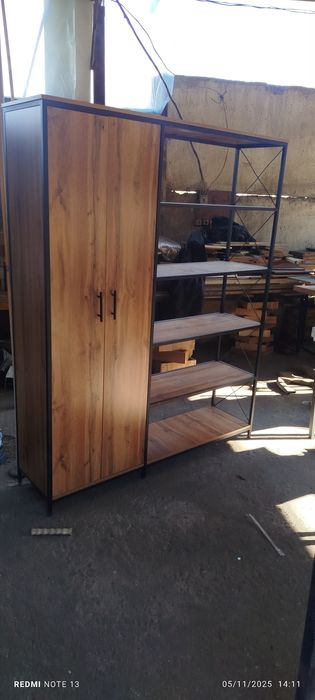 Loft shikaft tayyori bor