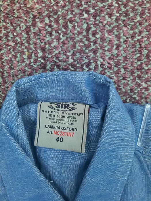 Cămașă lucru SIR Italy