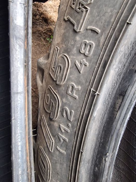 Anvelopă TRACTOR 11.2R48 (270/95R48) marca Taurus