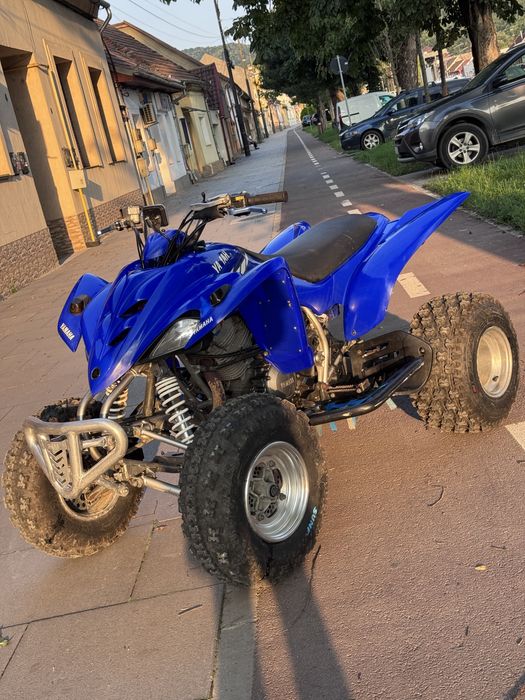 Atv yamaha raptor 350r recent adus !
