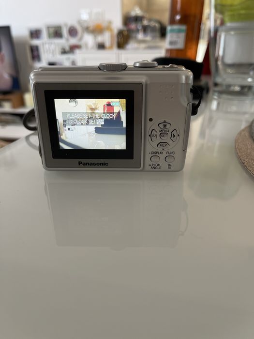 Фотоапарат Lumix