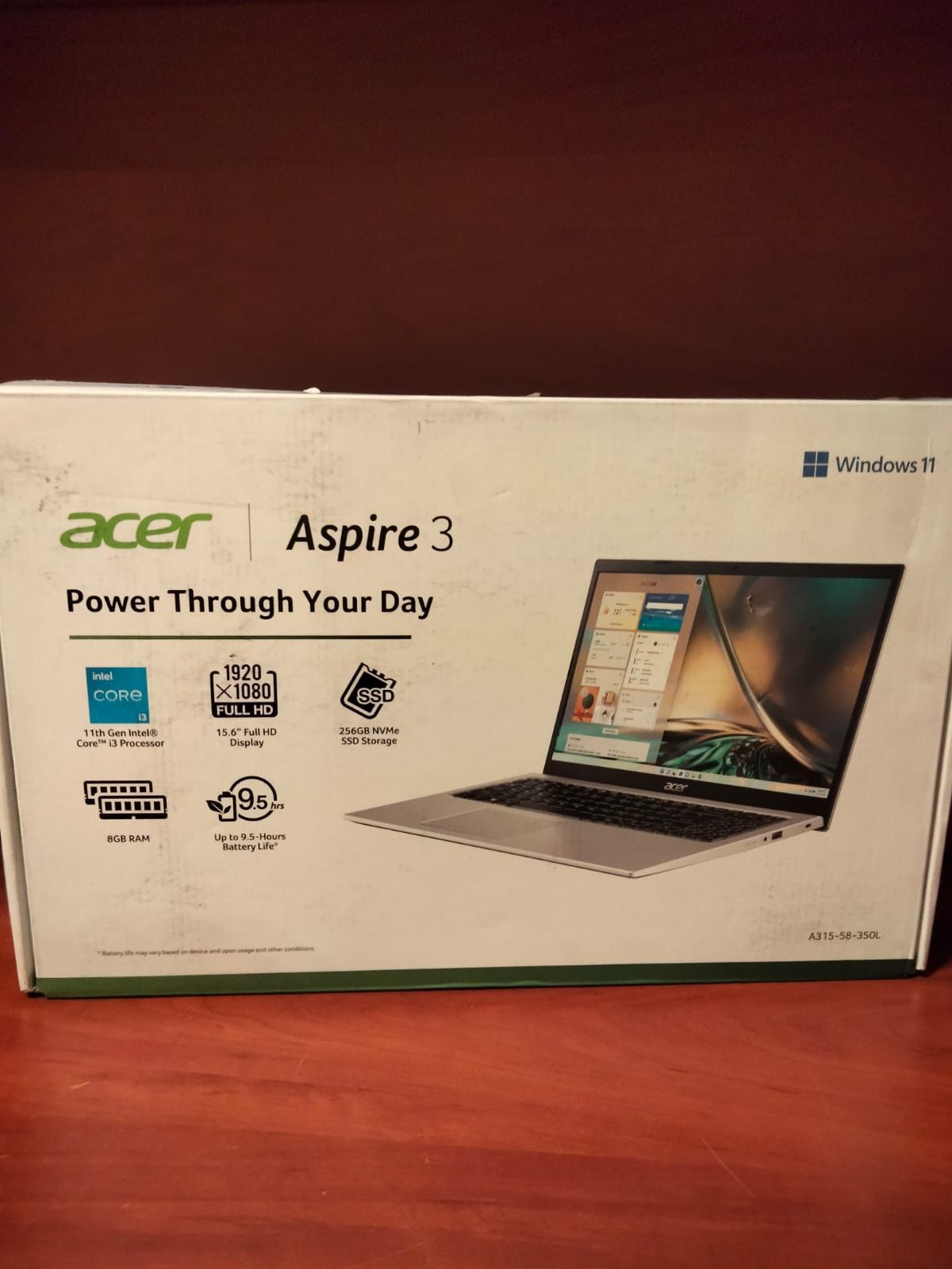 Продам Ноутбук Acer Aspire 3