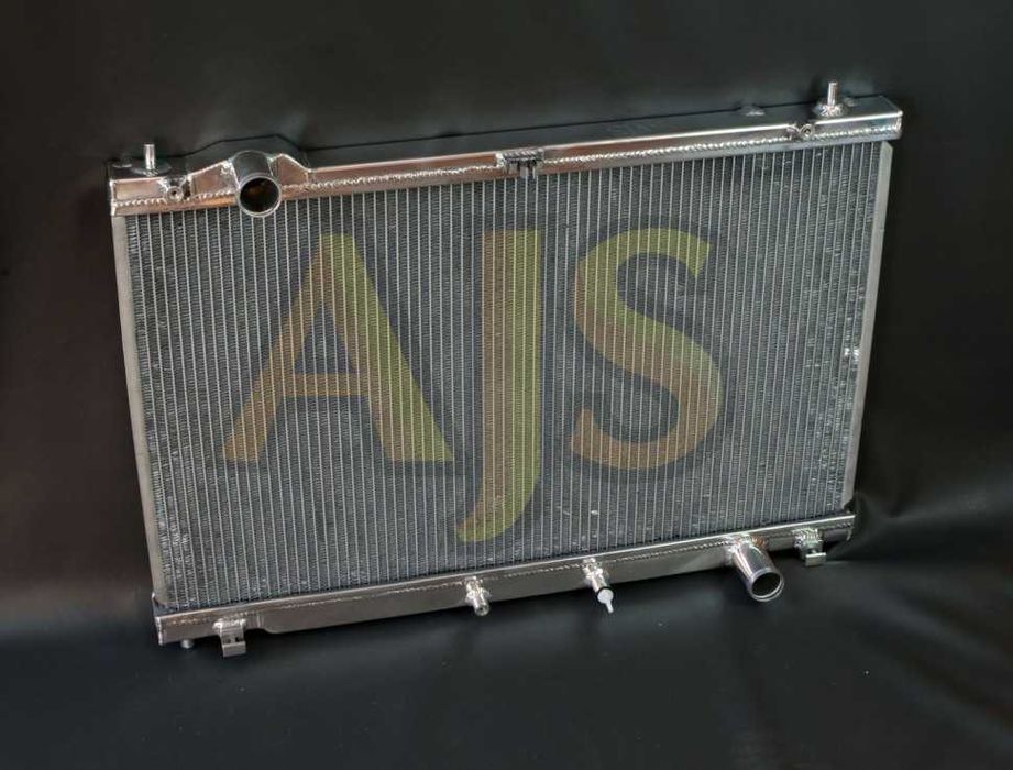 Радиатор алюминиевый LEXUS GS250, GS350 26мм MT AJS