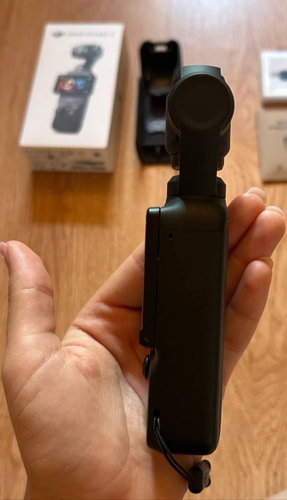 DJI Osmo pocket 3