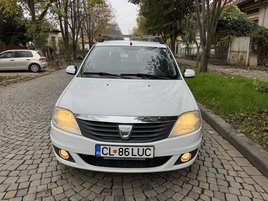 Dacia Logan 1.6 1.6v unic propietar