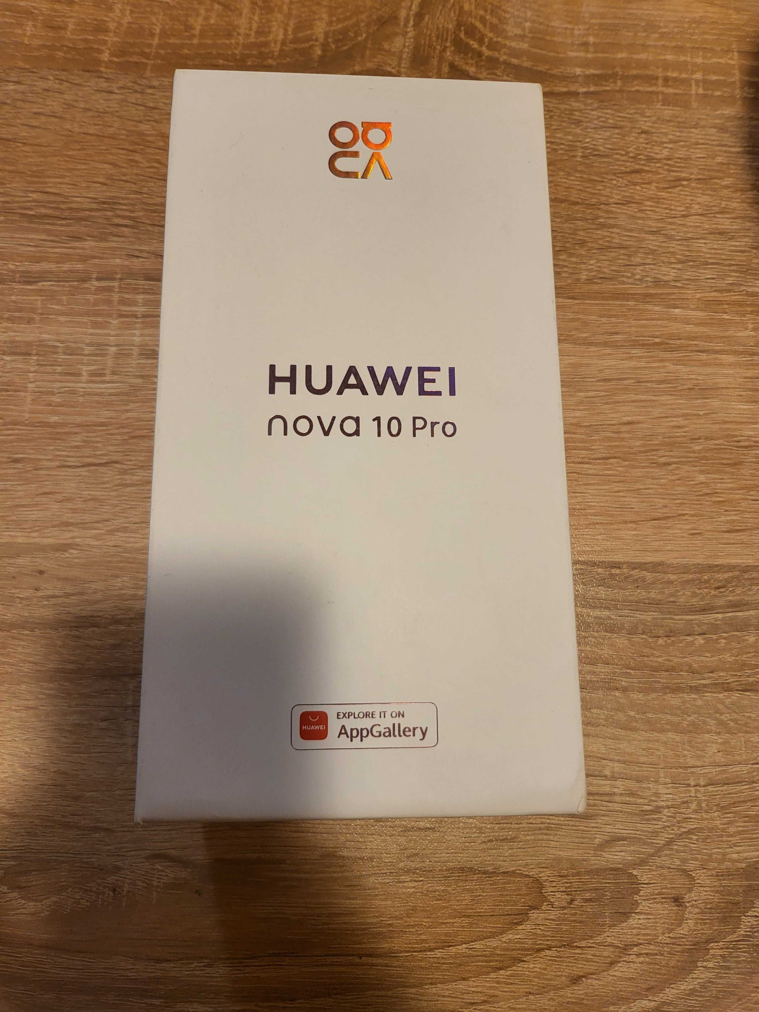 Huawei nova 10 pro НОВ