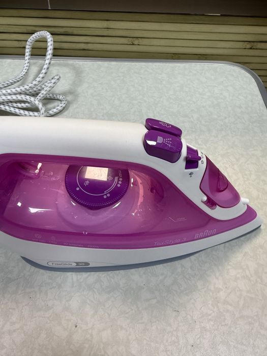 Ютия Braun TexStyle 3