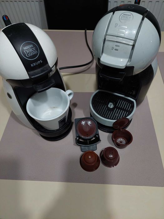Capsula cafea macinata naturala Krups Nescafe Dolce Gusto reutilizabil