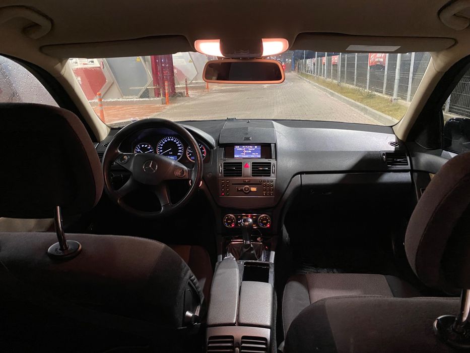 Mercedes C 180 2.2cdi 2010