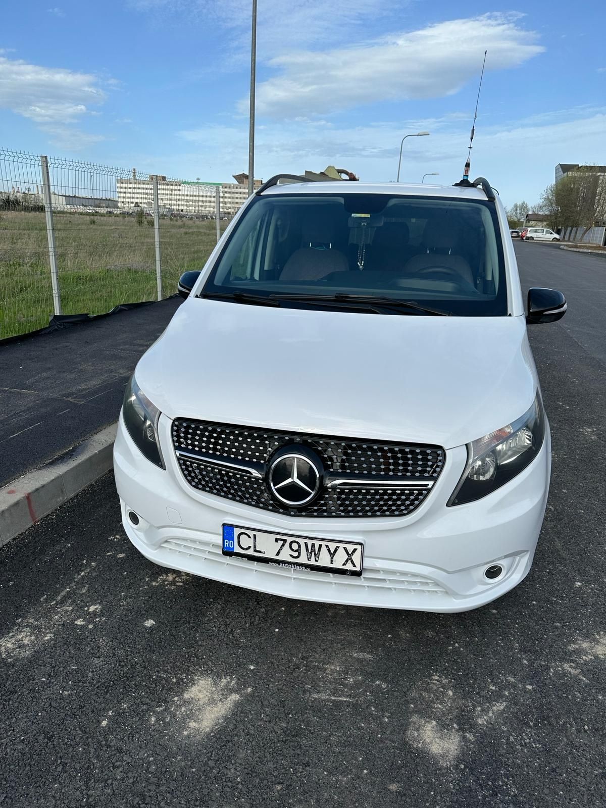 Vand Vito 2.2 euro 6 2017