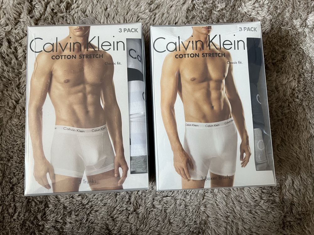 Мъжко бельо Calvin Klein