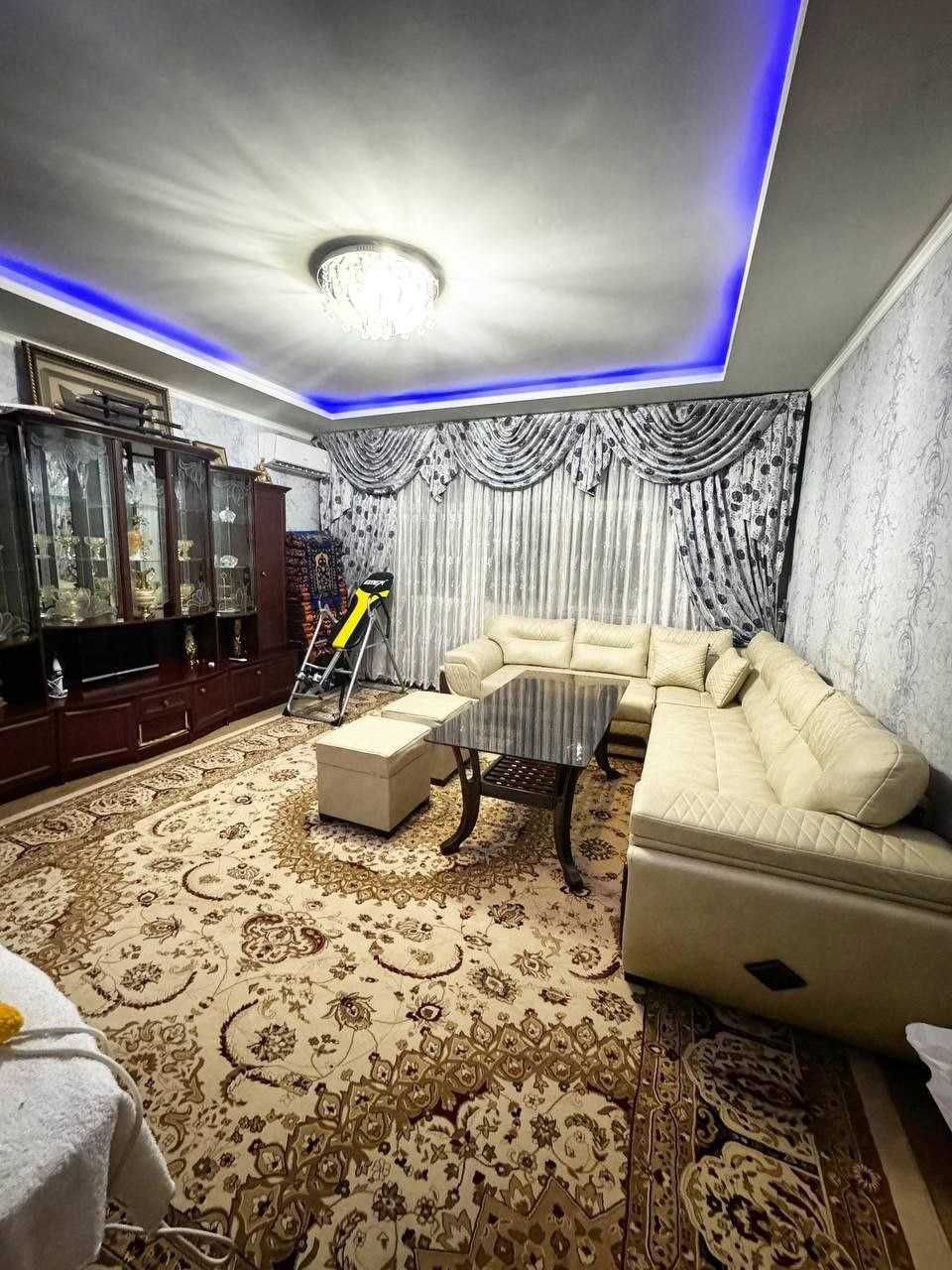 Чиланзар Ц 3/9/9, ор-р Медиа парк, 74м2, ремонт,