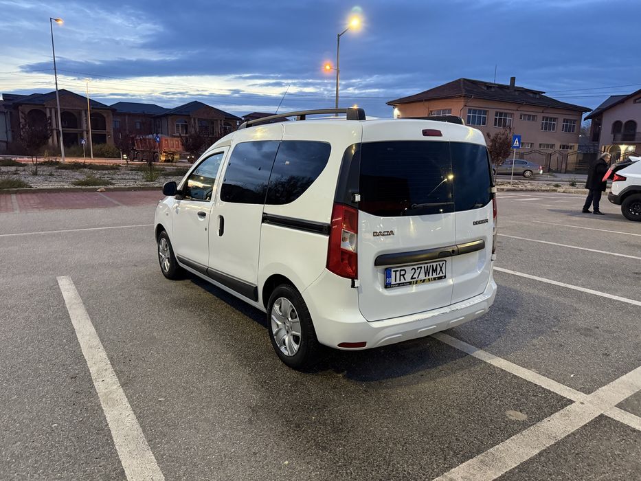Dacia Dokker 2020 1.5dci Euro6