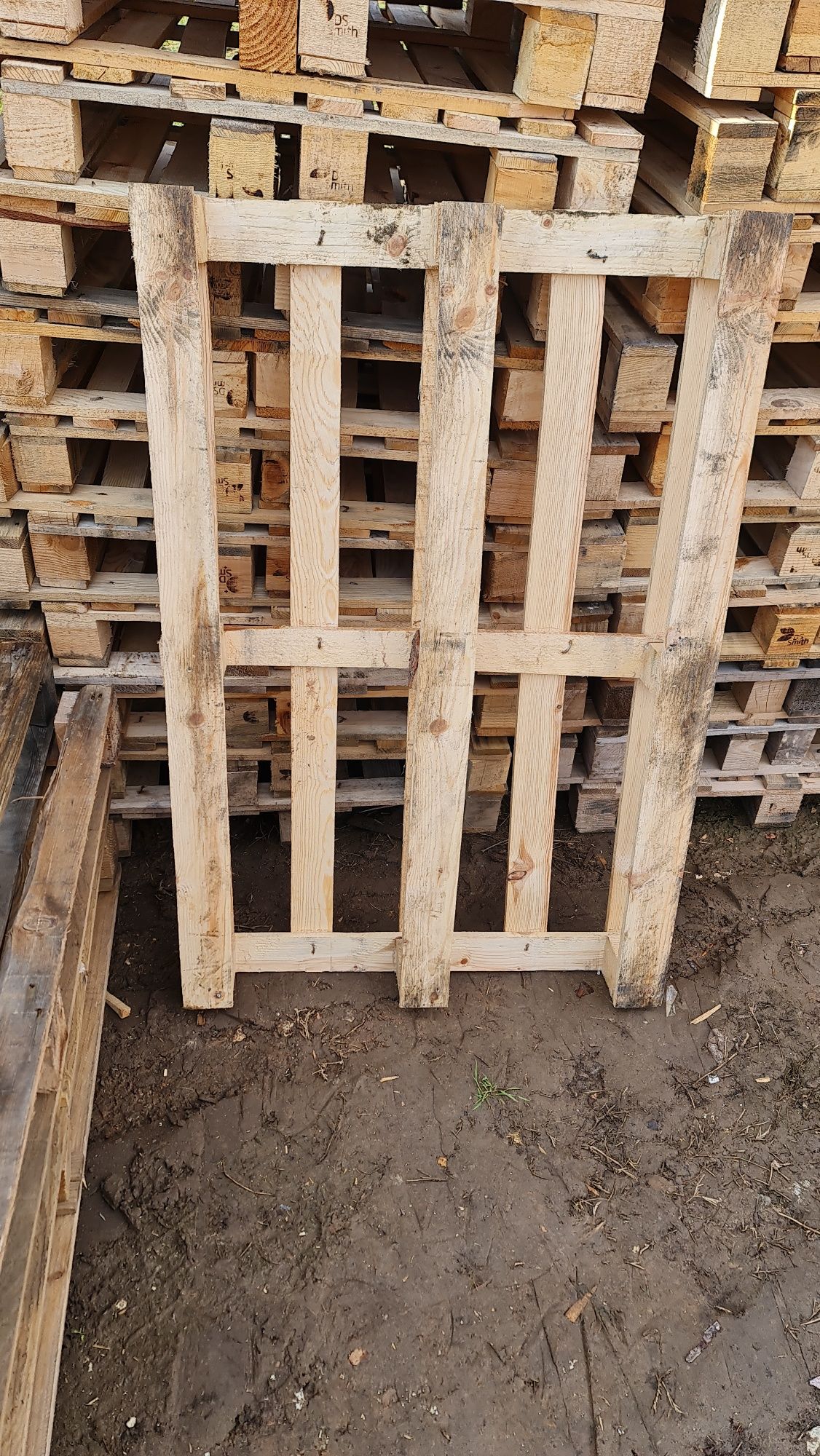 Продавам палета неограничено количество