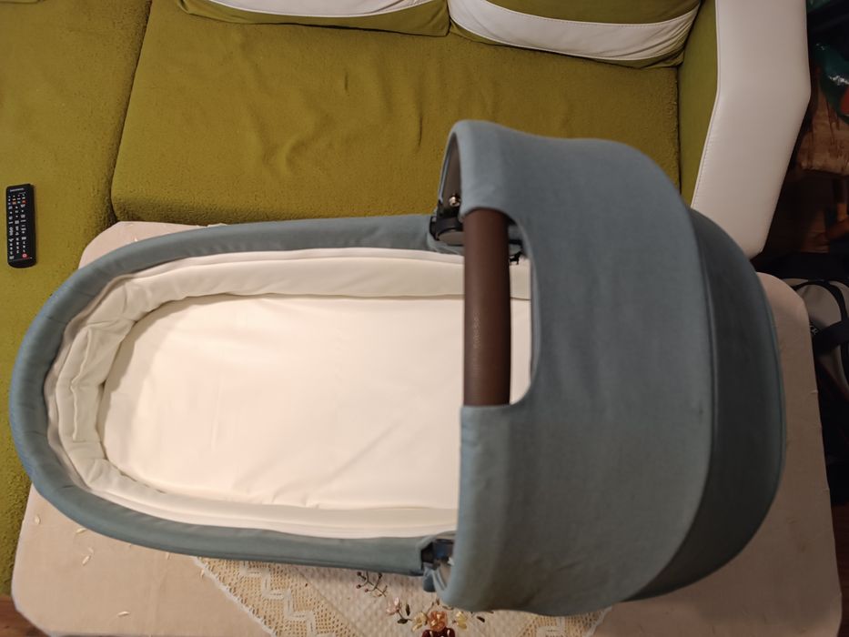 Кош за новородено Cybex Cot S – съвместим с колички Balios S Lux / Tal