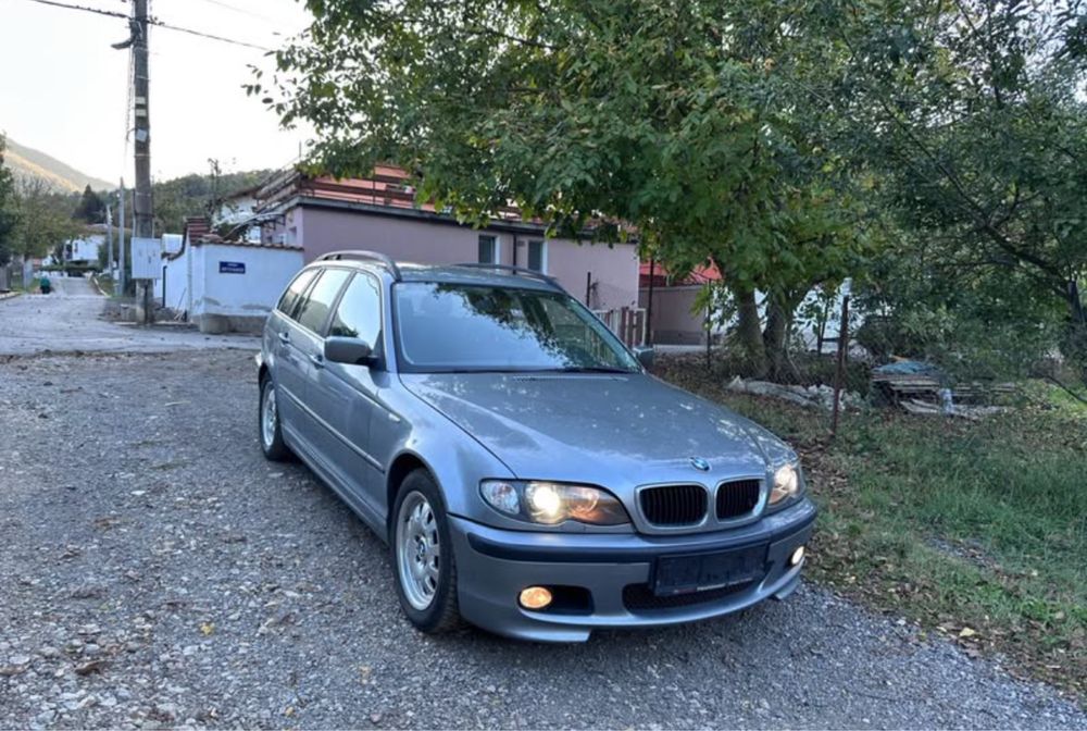 BMW 316i 116кс НА ЧАСТИ!!!