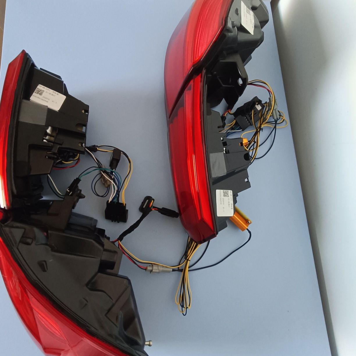Стопове комплект BMW F30 FACE M Performance LCI