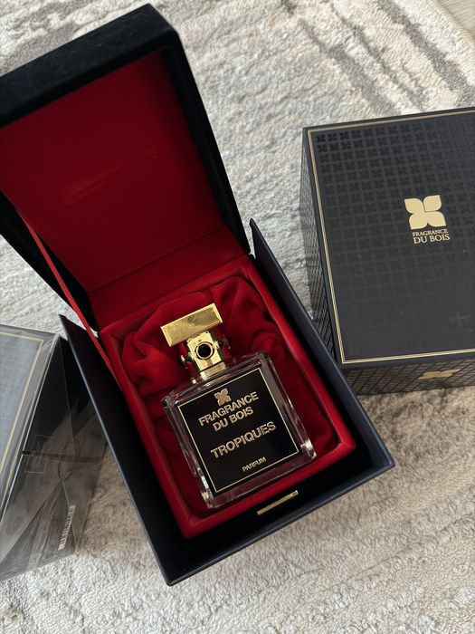 Vand parfum Fragrance Du Bois Tropiques