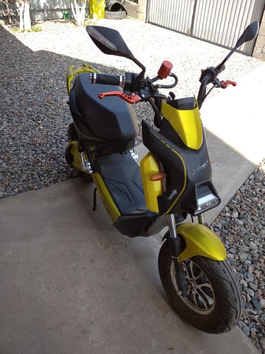 Продам электроскутер