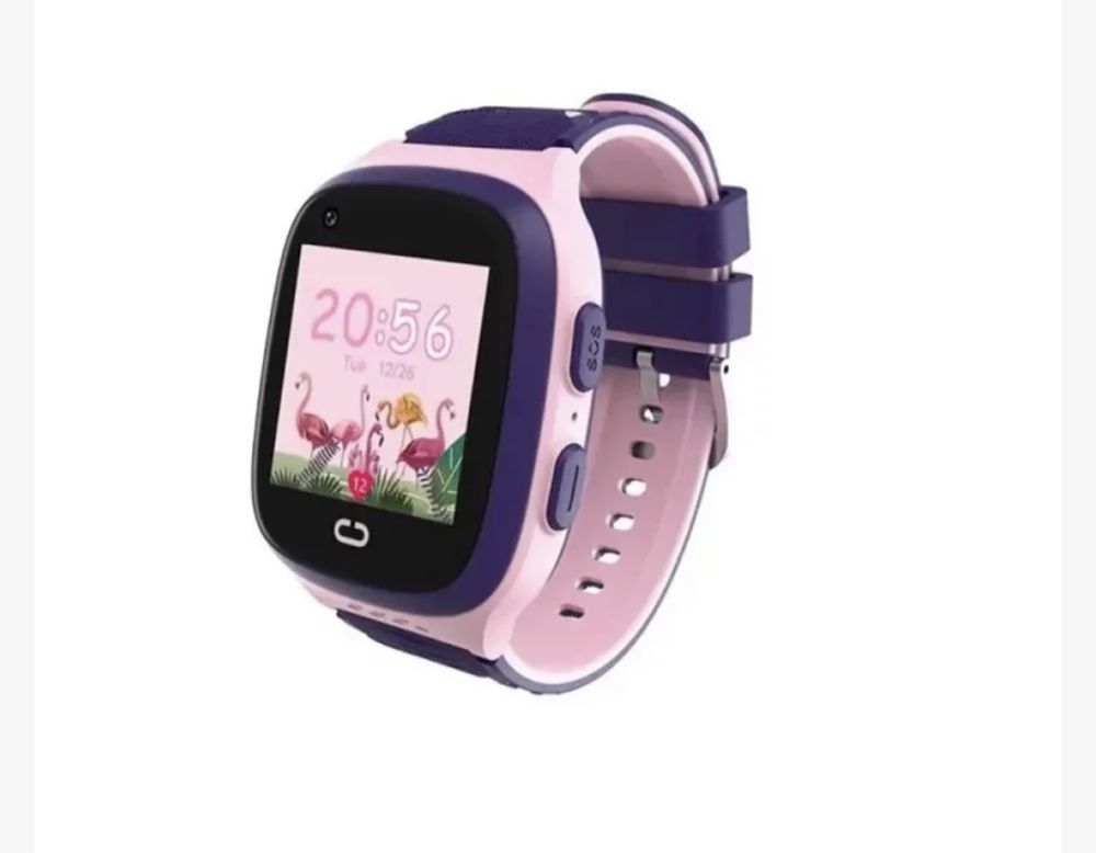 smartwatch pentru copii 4G, Alhena®, GPS