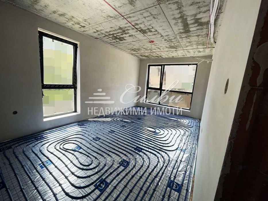 ТРИСТАЕН апартамент НОВО СТРОИТЕЛСТВО – в района на РУМ