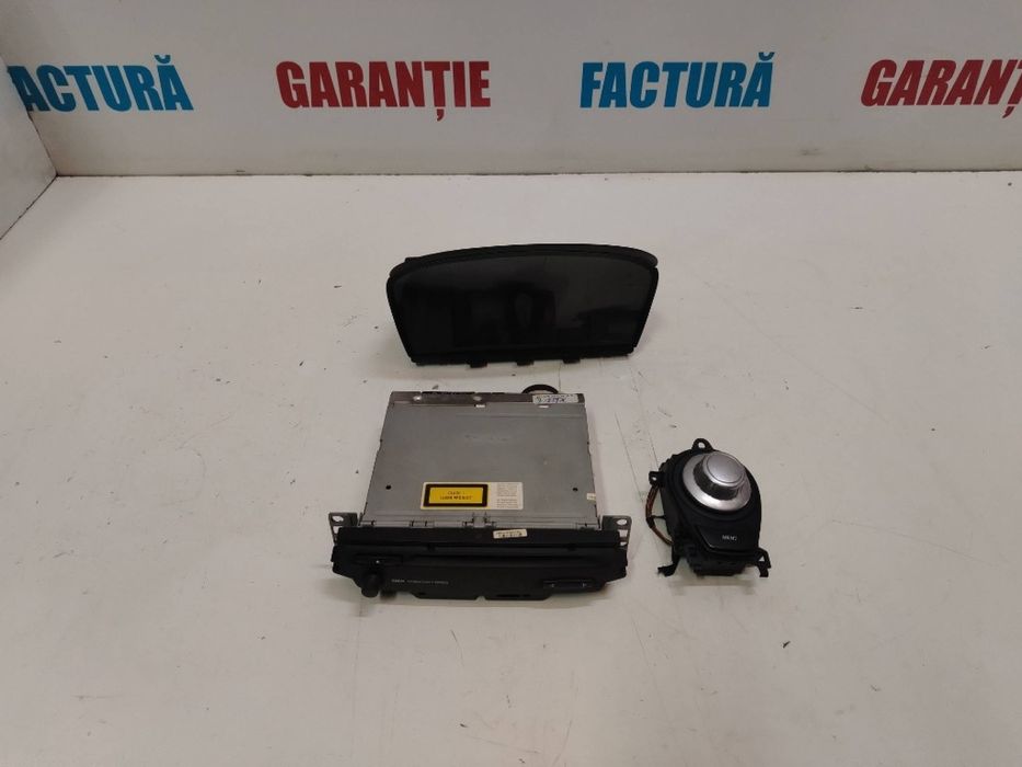 Display Idrive joystick Ccc E90 E91 E92 Seria 3 E87